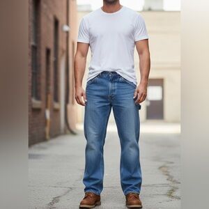 Schmidt Work Wear Men’s Jeans 40x32